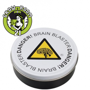 Aufbewahrung - Dose - "Brain Blaster" - 9cm