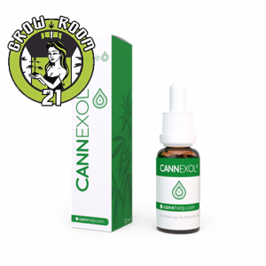 CANNHELP - Cannexol CBD Öl 5% 10 ml