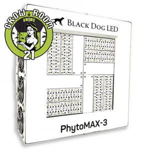 Black Dog PM3-08SC 410Watt