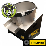 Trimpro - Drypro Erntemaschine für trockenes Ernten - 5,44kg/h