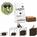 UGRO Pot4 4L Rhiza (inkl. Topf)