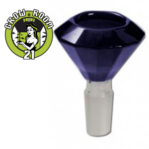 Glaskopf "Blue Diamond #58 NS14
