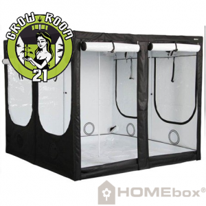 HOMEbox® Evolution Q300 - 300x300x200cm