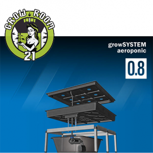 growSYSTEM Aeroponic 0.8 - 80x80cm