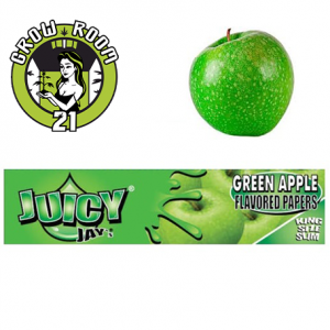 Juicy Jays - Grüner Apfel