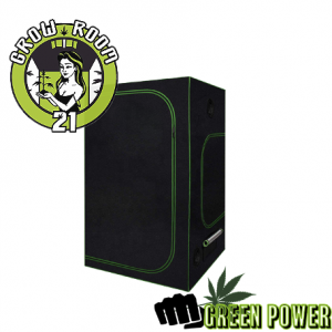 Growbox Green Power 60 - 60x60x120cm - 600D