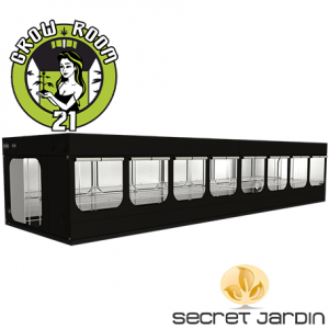 Secret Jardin Intense - 590x360x233cm - R4.0 - auf Bestellung