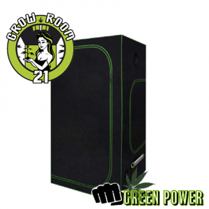 Growbox Green Power 80 - 80x80x180cm - 600D