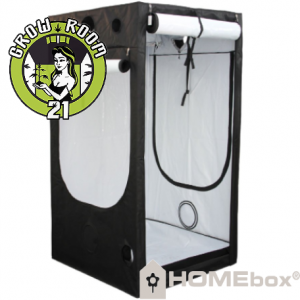 HOMEbox® Evolution Q120 - 120x120x200cm
