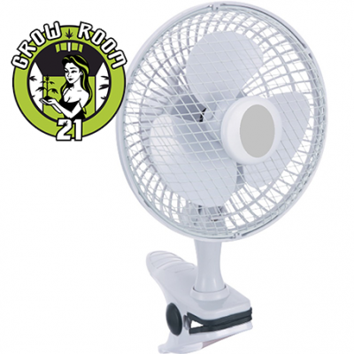 Clip Fan / Klipp Ventilator 15cm