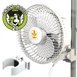 Secret Jardin - Monkey Fan Ventilator für Stangen Clip Fan 19cm
