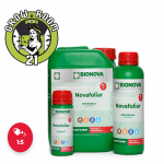 BIONOVA Spraymix / Novafoliar Blattspray