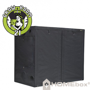 HOMEbox® Evolution R240 - 240x120x200cm