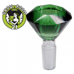 Glaskopf "Green Diamond #59 NS14