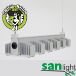 Sanlight Q6W LED Modul 215W