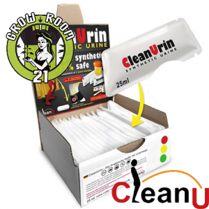 CleanU - synthetischer Urin 25ml
