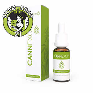 CANNHELP - Cannexol CBD Öl 10% 30 ml