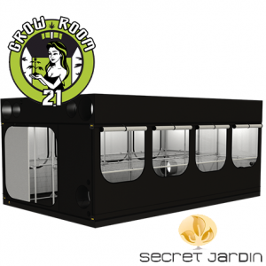 Secret Jardin Intense - 470x300x233cm - R4.0 - auf Bestellung