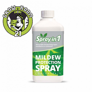 Spray in 1 - Schutzspray Mehltau 500ml