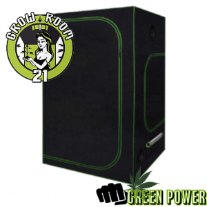 Growbox Green Power 200 - 200x200x200cm - 600D