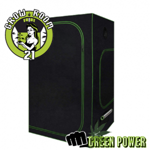 Growbox Green Power 150 - 150x150x200cm - 600D