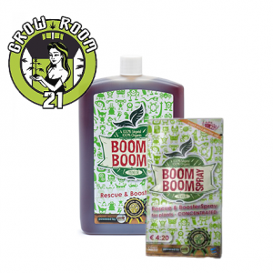Bio Tabs Boom Boom Spray -alle Größen-